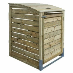 CÉMONJARDIN Cache Poubelle Manille