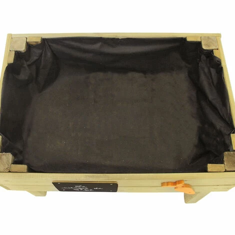 CÉMONJARDIN Potager Sur Pieds En Bois Traité Pour Enfant – Image 2