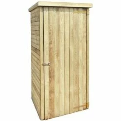 CÉMONJARDIN Armoire De Rangement En Bois Lima 0.6 M²