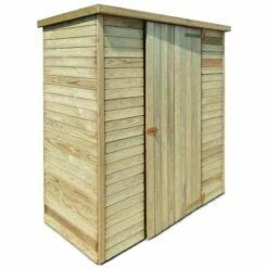CÉMONJARDIN Abri De Jardin En Bois Marie 0.92 M²