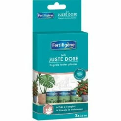 FERTILIGENE Fertiligène - Ma Juste Dose D'Engrais 3X30