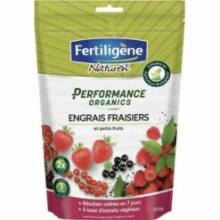 FERTILIGENE Fertiligène - Engrais Performance Organics Fraisiers Et Petits Fruit