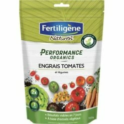 FERTILIGENE Fertiligène - Engrais Tomates Et Légumes Performance Organics - 700g