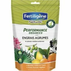 FERTILIGENE Fertiligène - Engrais Agrumes, Plantes Méditerranéennes Performance
