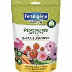 FERTILIGENE Fertiligène - Engrais Performance Organics Universel - 700 G