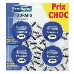 FERTILIGENE Fertiligène - Anti Fourmi Appat Prix Choc X4