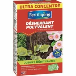 FERTILIGENE Fertiligène - Désherbant Polyvalent - 200ml