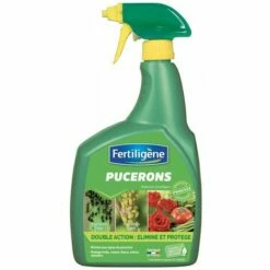 FERTILIGENE Fertiligène - Insecticide Anti-Pucersons Prêt à L'emploi - 800ml