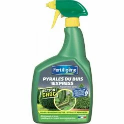 FERTILIGENE Fertiligène - Insecticide Pyrales Du Buis Prêt à L'emploi 700ml