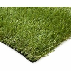 CÉMONJARDIN Gazon Synthétique 40 Mm - Rouleau 4 X 1m Soit 4m²