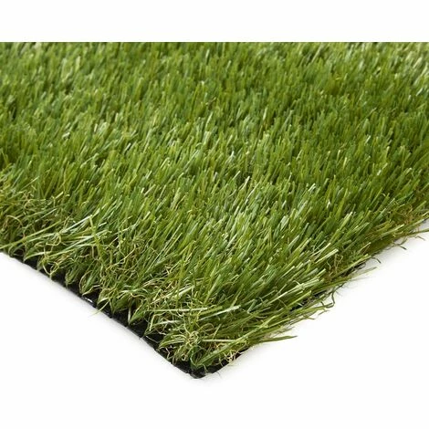 CÉMONJARDIN Gazon Synthétique 40 Mm - Rouleau 4 X 1m Soit 4m²