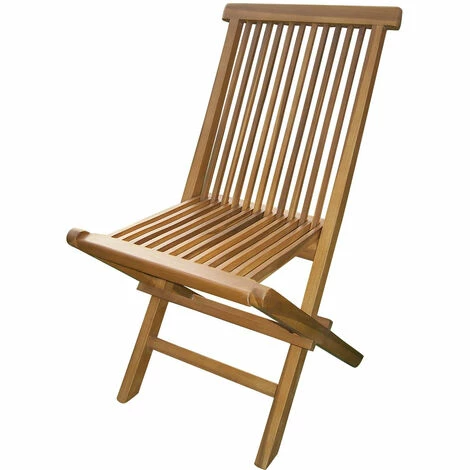 CÉMONJARDIN Salon De Jardin En Teck Grade C Lombok : Table Ovale + 10 Chaises – Image 5