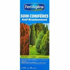 FERTILIGENE Soin Conifères Anti Brunissement 500ML Fertiligène