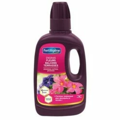 FERTILIGENE - Engrais Fleurs Balcons Terrasses 400ml /nc