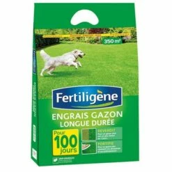 FERTILIGENE - Engrais Gazon Longue Durée 7kg 350m² /nc