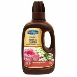 FERTILIGENE - Engrais Plantes Fleuries 400ml /nc
