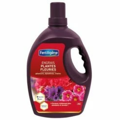 FERTILIGENE - Engrais Tout Prêt Plantes Fleuries 3l/nc