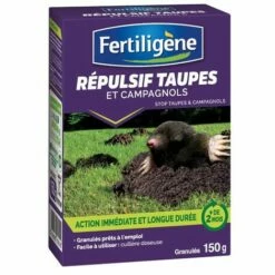 FERTILIGENE - Anti Taupes/campagnols Granulés PAE 150g /nc