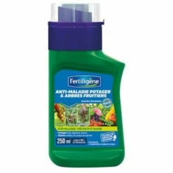 FERTILIGENE - Anti-maladies Potager Et Arbres Fruitiers 250ml