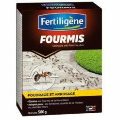 FERTILIGENE - Anti Fourmis Poudre 500g