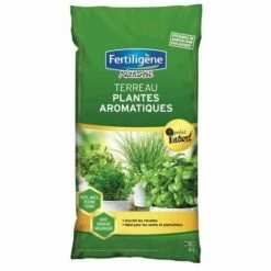 FERTILIGENE - Terreau Plantes Aromatiques 6l