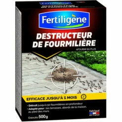FERTILIGENE Destructeur Fourmiliere 500g