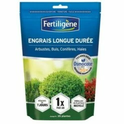FERTILIGENE - Engrais Osmocote Buis & Conifères Doypack De 700g /nc