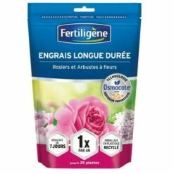 FERTILIGENE - Engrais Osmocote Rosiers Arbustes Fleurs 700g /nc