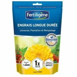 FERTILIGENE - Engrais Osmocote Universel Plantation Rempotage 700g /nc