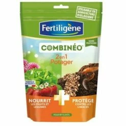 FERTILIGENE - Combinéo Nourrit Et Protège Potager 700g /nc