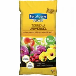 FERTILIGeNE - Terreau Universel 6L