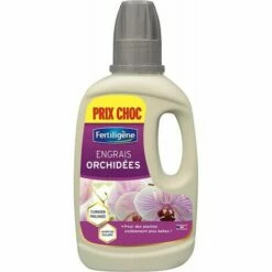 FERTILIGENE Fertiligène Engrais Orchidées 480 ML (FEOR480P)