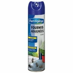 FERTILIGENE - Anti-fourmis Araignées Aérosol - 400 ML